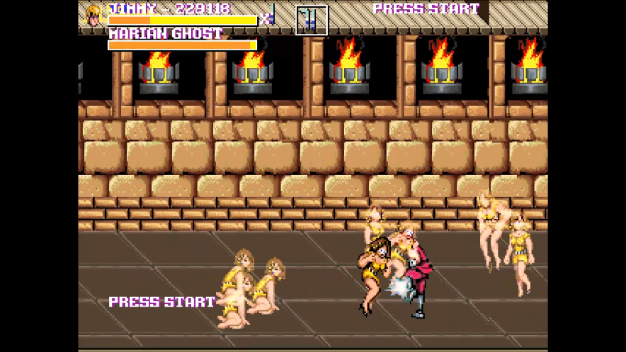 YTGameStation - 双截龙极2：女朋友太多也是种烦恼。 [0R5dmGGF-94 - 884x497 - 4m40s].png