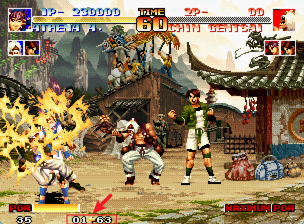 显示对象池状况