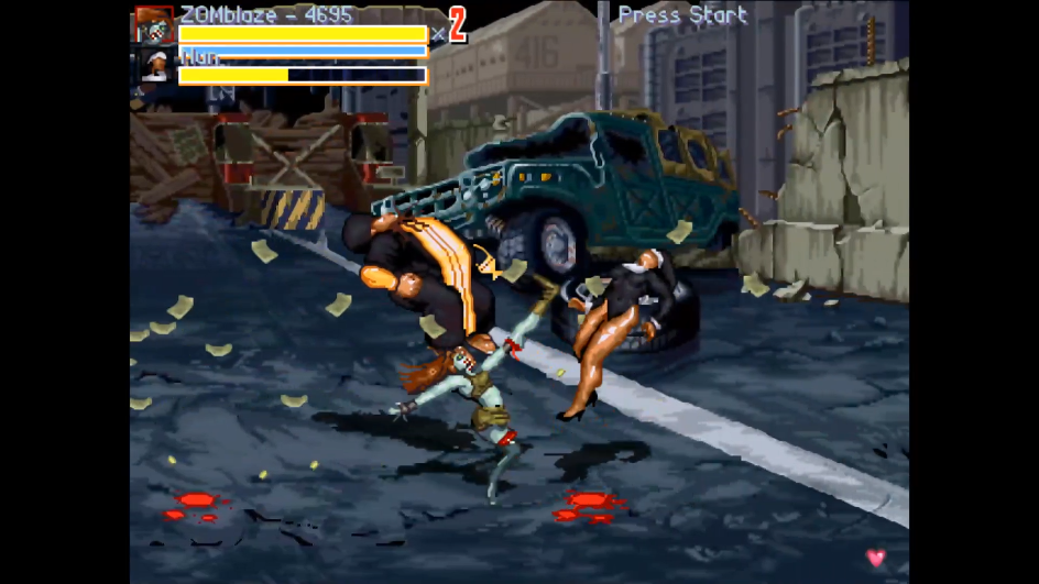 YTGameStation - OPENBOR动作游戏：怒之铁拳之午夜杀生丧尸狂怒 [C31fb_saQ2o - 944x5.png