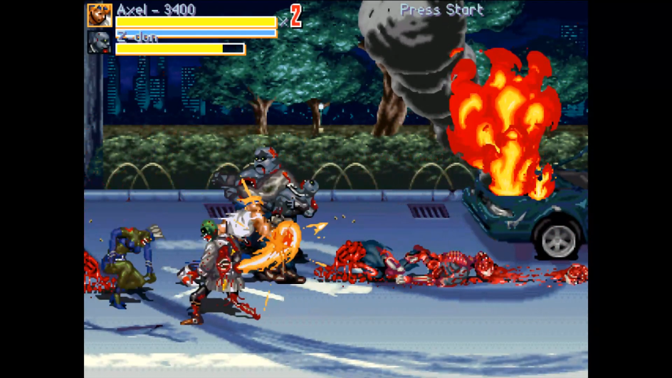 YTGameStation - OPENBOR动作游戏：怒之铁拳之午夜杀生丧尸狂怒 [C31fb_saQ2o - 944x5.png