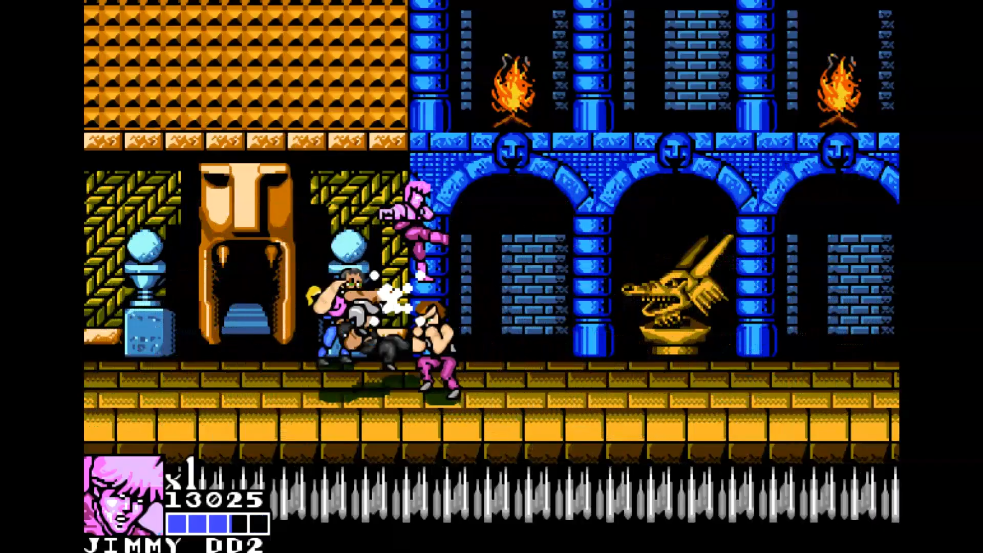 油管游戏站YTGameStation - 双截龙1 2双龙合一同人重制版2025 [tgJMDZQbCU4 - 983x553.png