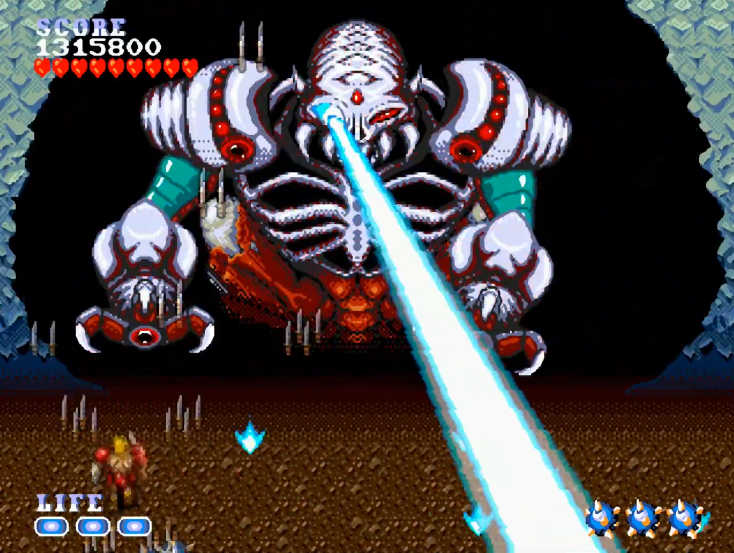 油管游戏站YTGameStation - MDGEN 捉虫英雄不死战线无敌无限保险修改版 Undeadline HA.png