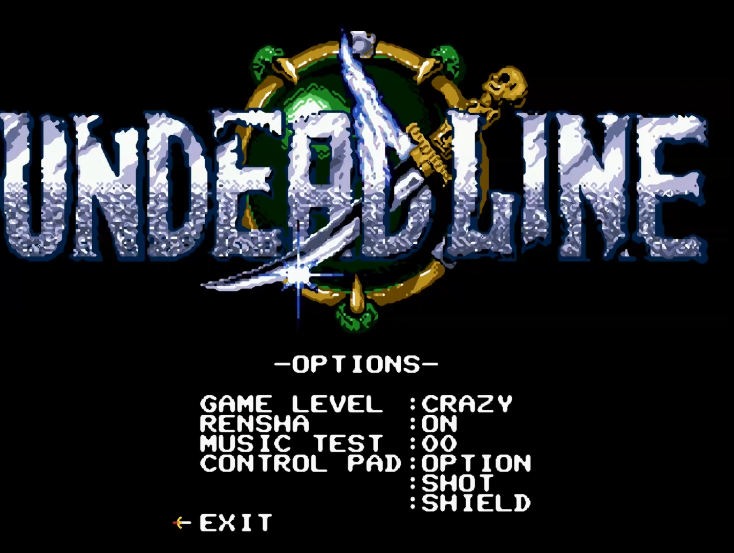 油管游戏站YTGameStation - MDGEN 捉虫英雄不死战线无敌无限保险修改版 Undeadline HA.png