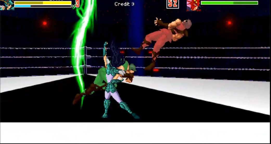 油管游戏站YTGameStation - OPENBOR清版动作游戏：圣斗士星矢五小强 [3HTJUIwbfPc - 1.png