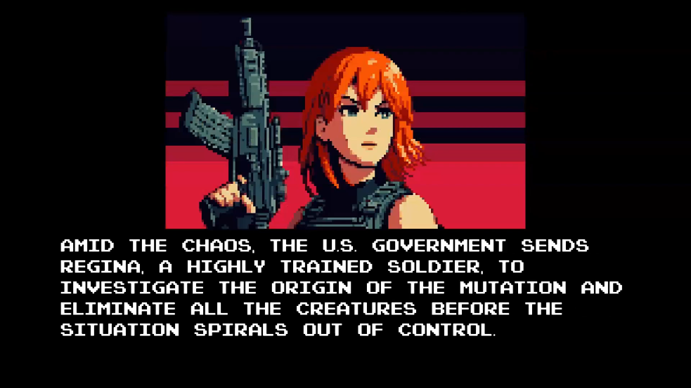 油管游戏站YTGameStation - 类魂斗罗小品：生化女战士：围城战争无限命修改版 [9V6c_6.png