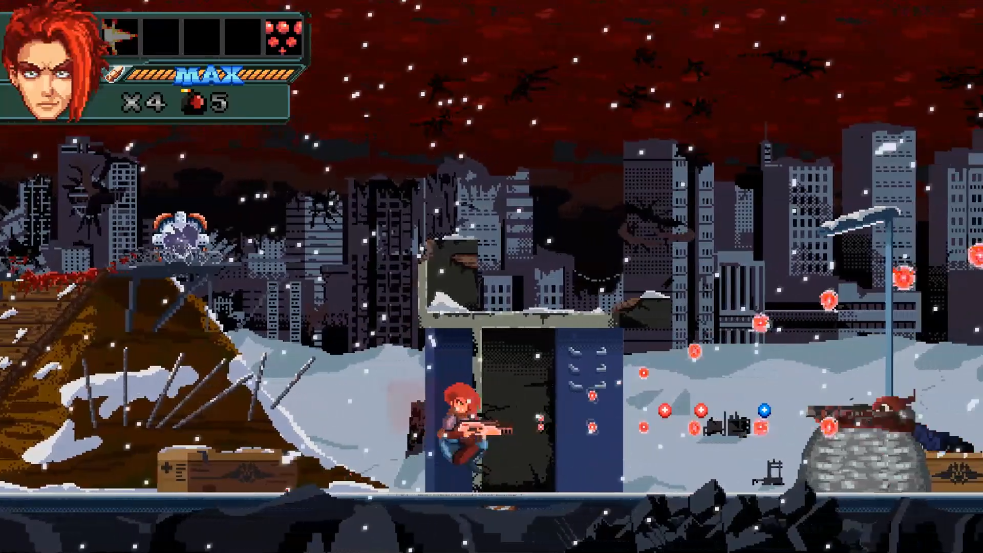 油管游戏站YTGameStation - 类魂斗罗小品：生化女战士：围城战争无限命修改版 [9V6c_6.png