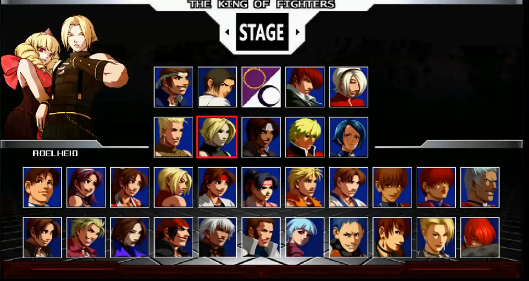 油管游戏站YTGameStation - 拳皇天空：无限之战同人自制2026 [8ss_grcxSwM - 1041x553.png