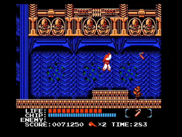 油管游戏站YTGameStation - FCNES 地狱极乐丸无限命无限跳无限弹药修改版 [_NnFNzhHNz.png