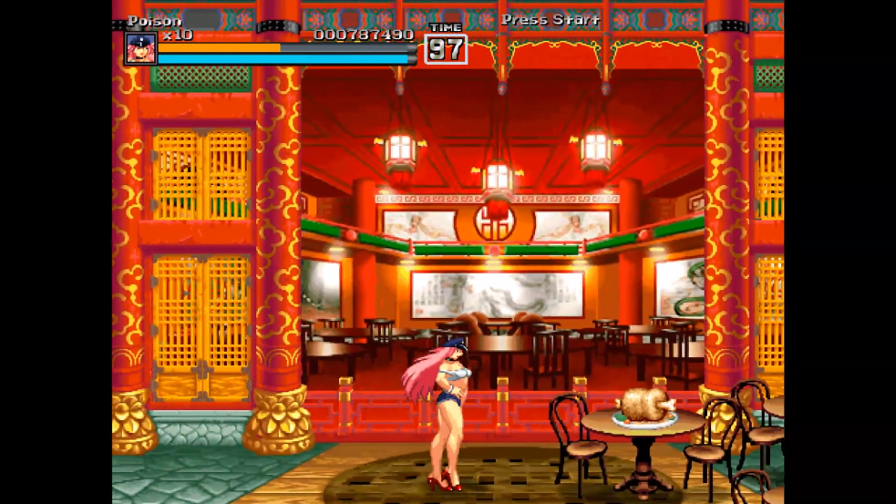 油管游戏站YTGameStation - OPENBOR动作游戏：快打旋风之街霸ZERO怒火重燃 [VDiA6jb_u.png