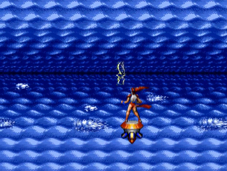 油管游戏站YTGameStation - MDGEN 阿莉莎之龙 龍少女戰士艾莉西亞 无敌无限跳修改版 [.png