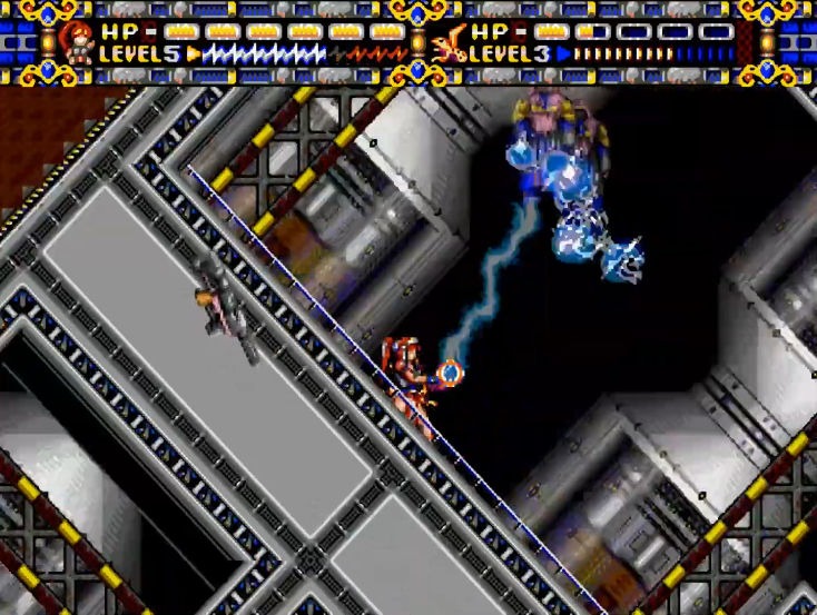 油管游戏站YTGameStation - MDGEN 阿莉莎之龙 龍少女戰士艾莉西亞 无敌无限跳修改版 [.png