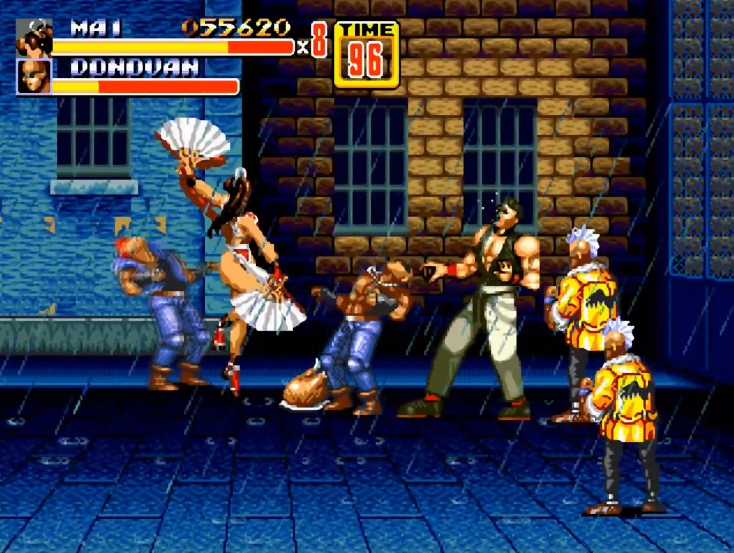 油管游戏站YTGameStation - MDGEN 怒之铁拳2不知火舞加强版 [i7JHkiJSaxo - 734x553 -.png