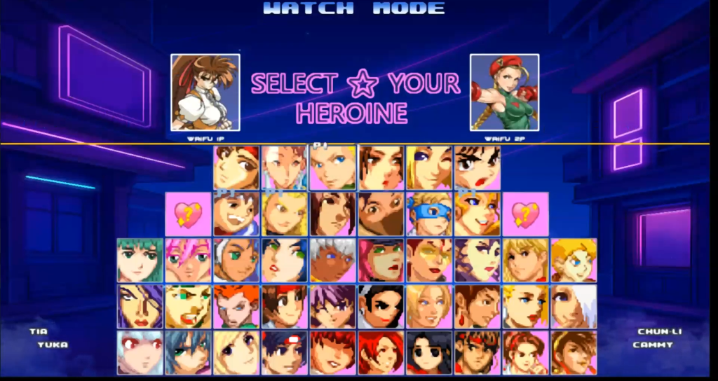 油管游戏站YTGameStation - 世界女性格斗家大赛：豪华老婆版 [76vHvzTSxXk - 1024x544.png