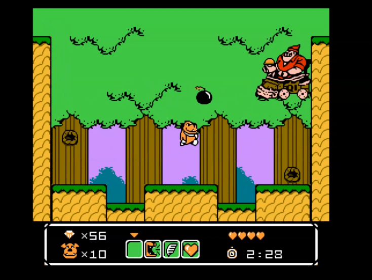 油管游戏站YTGameStation - FCNES 顽皮狗美版汉化无敌无限跳修改版 [waIzkBUpC6A - 73.png