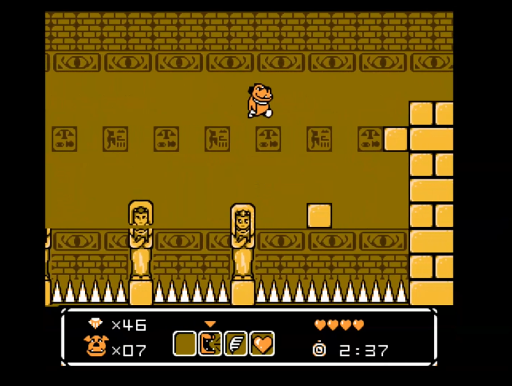 油管游戏站YTGameStation - FCNES 顽皮狗美版汉化无敌无限跳修改版 [waIzkBUpC6A - 73.png