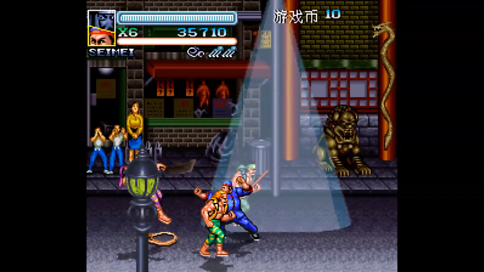 油管游戏站YTGameStation - OPENBOR 终极双截龙V3.4 内置作弊可开启 菜单汉化版 [sWyQ.png