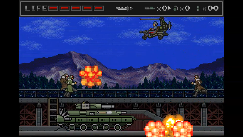 油管游戏站YTGameStation - MDGEN 阿莉莎之龙 龍少女戰士艾莉西亞 无敌无限跳修改版 [.png