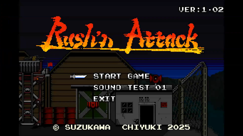 油管游戏站YTGameStation - MDGEN 阿莉莎之龙 龍少女戰士艾莉西亞 无敌无限跳修改版 [.png