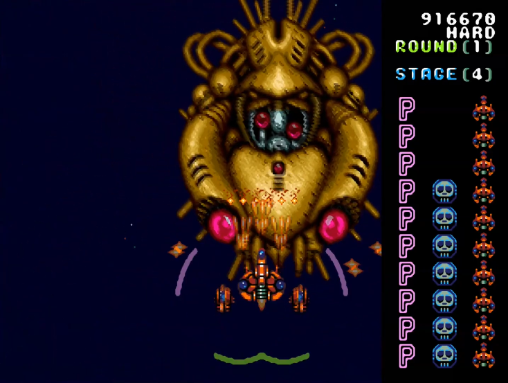 油管游戏站YTGameStation - OPENBOR动作游戏：快打旋风之街霸ZERO怒火重燃 [VDiA6jb_u.png