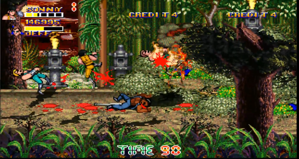 油管游戏站YTGameStation - OPENBOR动作游戏：快打旋风之街霸ZERO怒火重燃 [VDiA6jb_u.png