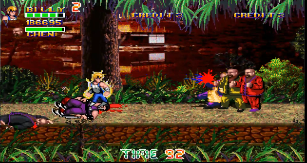 油管游戏站YTGameStation - OPENBOR动作游戏：快打旋风之街霸ZERO怒火重燃 [VDiA6jb_u.png