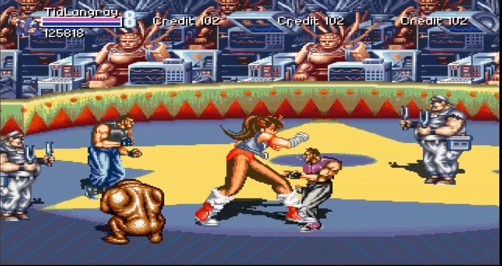 油管游戏站YTGameStation - FCNES 地狱极乐丸无限命无限跳无限弹药修改版 [_NnFNzhHNz.png