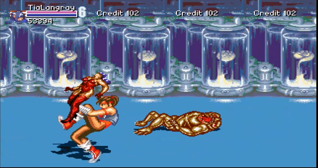 油管游戏站YTGameStation - FCNES 地狱极乐丸无限命无限跳无限弹药修改版 [_NnFNzhHNz.png