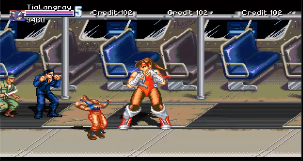 油管游戏站YTGameStation - FCNES 地狱极乐丸无限命无限跳无限弹药修改版 [_NnFNzhHNz.png