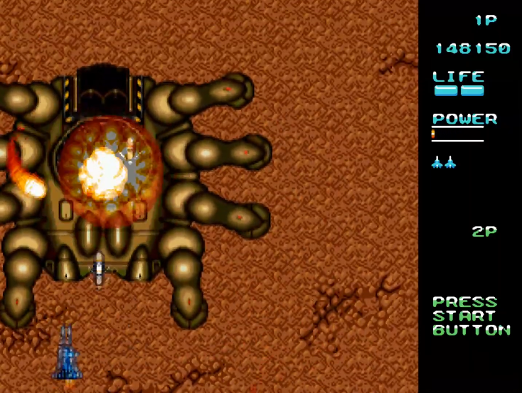 油管游戏站YTGameStation - OPENBOR动作游戏：腐尸之屋：死而复生 [DferMyX2ngs - 983.png