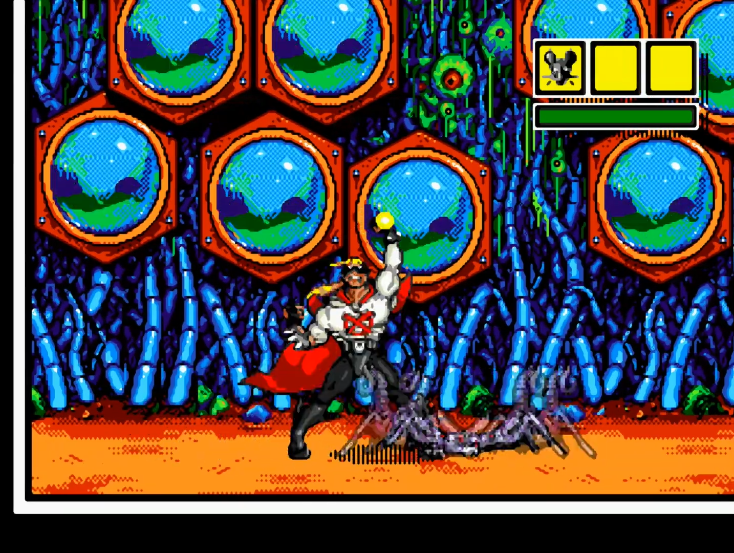 油管游戏站YTGameStation - OPENBOR动作游戏：腐尸之屋：死而复生 [DferMyX2ngs - 983.png