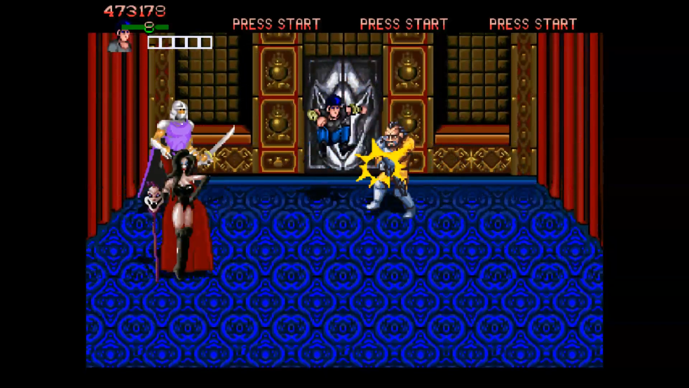 油管游戏站YTGameStation - OPENBOR动作游戏：腐尸之屋：死而复生 11[DferMyX2ngs - 9.png