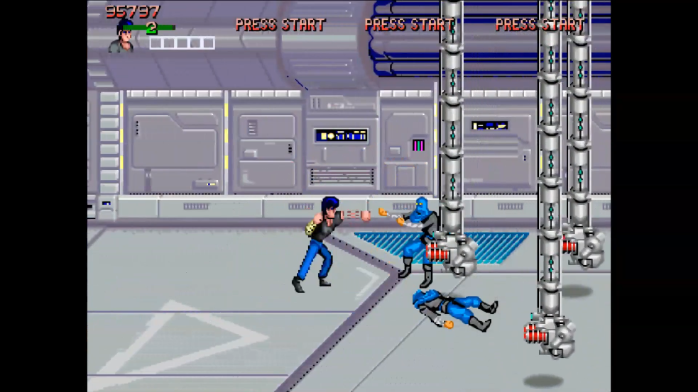 油管游戏站YTGameStation - OPENBOR动作游戏：腐尸之屋：死而复生 [DferMyX2ngs - 983.png