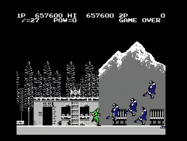 油管游戏站YTGameStation - FCNES 绿色兵团2025地狱版全屏攻击修改版 [lwsCVNEvEt8 - .png