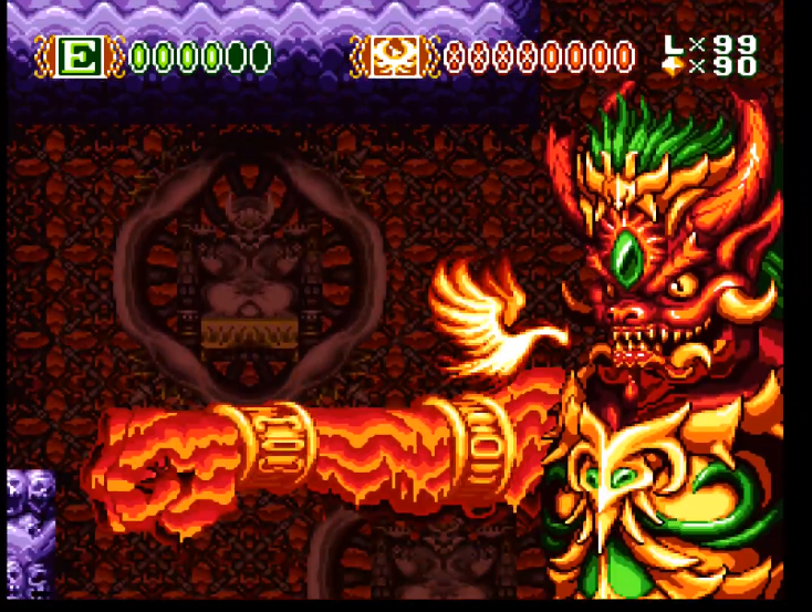 油管游戏站YTGameStation - SFCSNES 天空勇士迦楼罗王无限魔无限跳全屏攻击自动奖命修.png