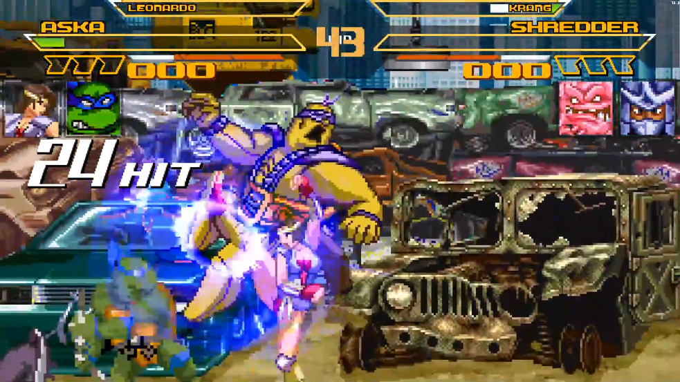 油管游戏站YTGameStation - SFCSNES 天空勇士迦楼罗王无限魔无限跳全屏攻击自动奖命修.png