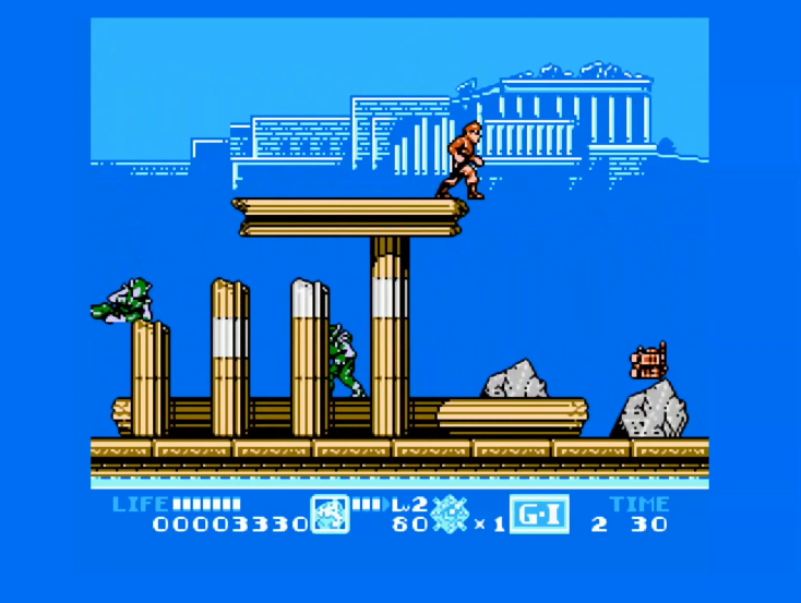 油管游戏站YTGameStation - SFCSNES 天空勇士迦楼罗王无限魔无限跳全屏攻击自动奖命修.png