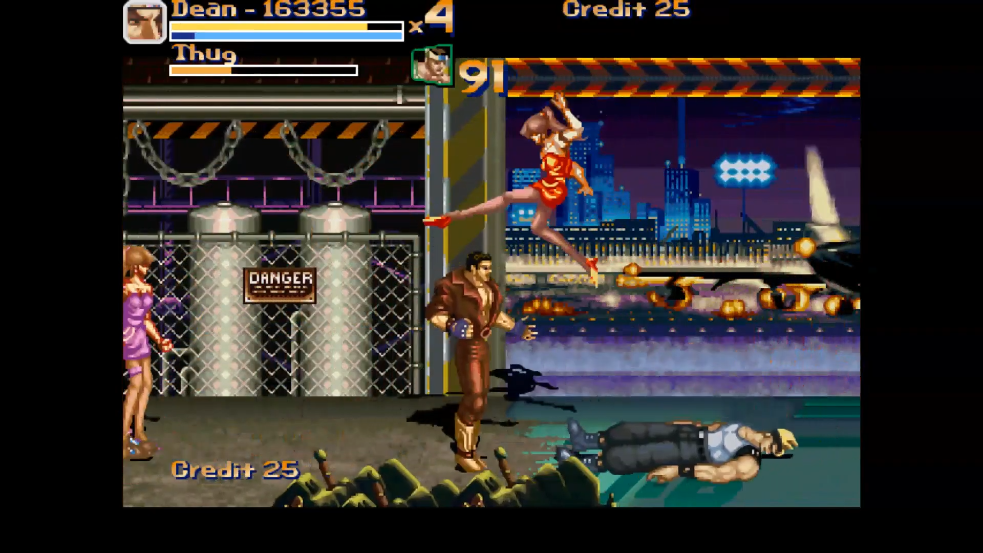 油管游戏站YTGameStation - SFCSNES 天空勇士迦楼罗王无限魔无限跳全屏攻击自动奖命修.png