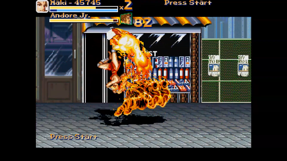 油管游戏站YTGameStation - SFCSNES 天空勇士迦楼罗王无限魔无限跳全屏攻击自动奖命修.png