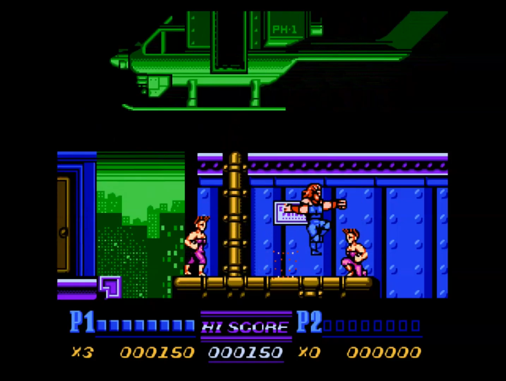 油管游戏站YTGameStation - SFCSNES 天空勇士迦楼罗王无限魔无限跳全屏攻击自动奖命修.png