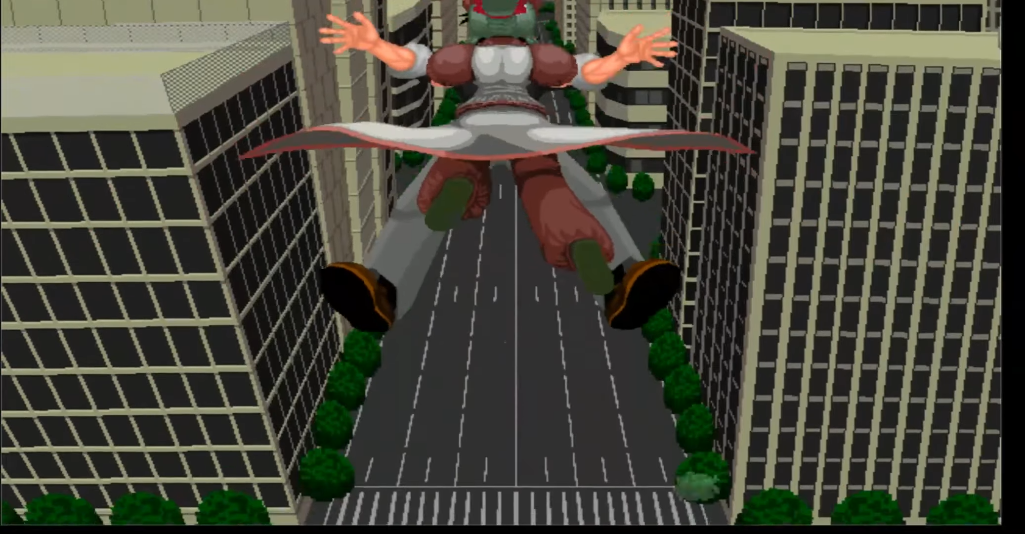 油管游戏站YTGameStation - SFCSNES 天空勇士迦楼罗王无限魔无限跳全屏攻击自动奖命修.png