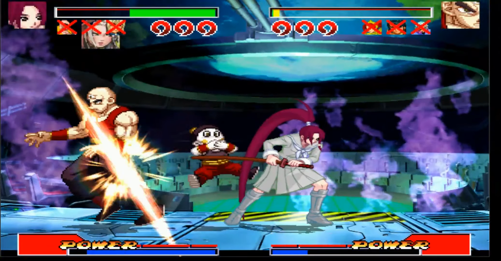 油管游戏站YTGameStation - SFCSNES 天空勇士迦楼罗王无限魔无限跳全屏攻击自动奖命修.png