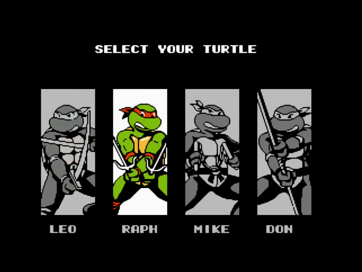 油管游戏站YTGameStation - 我要打十個！FCNES 忍者神龟3绝招不减血无敌全屏攻击修改.png