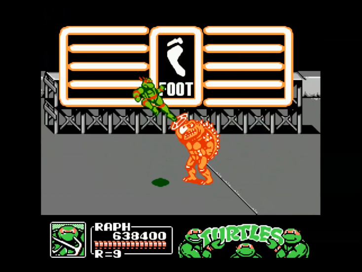 油管游戏站YTGameStation - 我要打十個！FCNES 忍者神龟3绝招不减血无敌全屏攻击修改.png