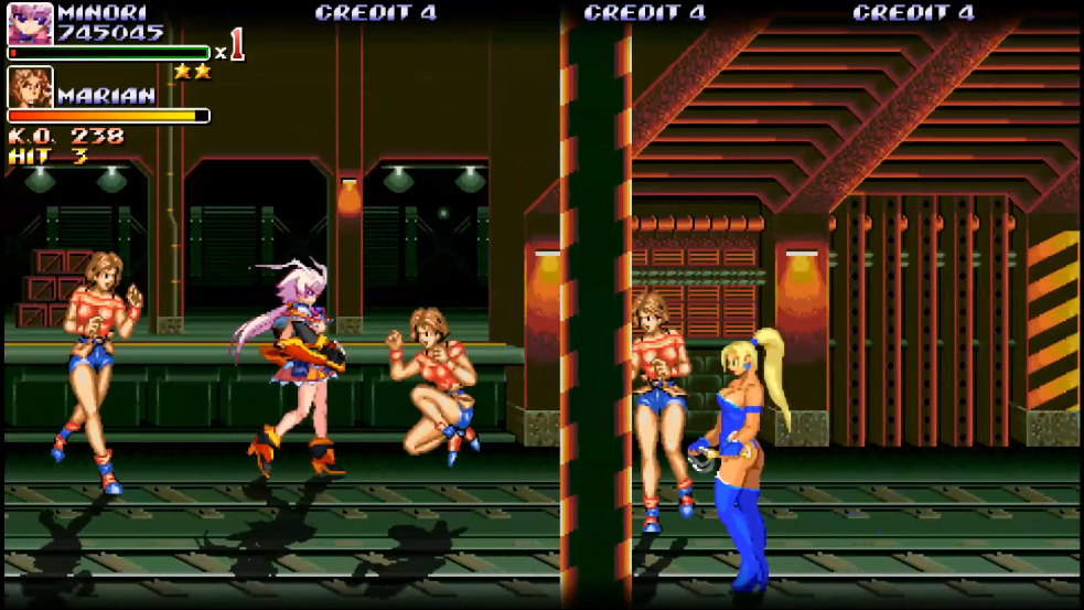 油管游戏站YTGameStation - OPENBOR 怒之铁拳2 3：格斗之王13人 [gbJNqmU_eG4 - 983x5.png