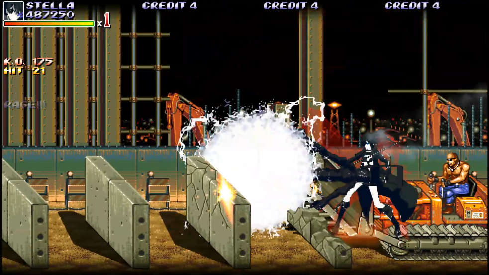 油管游戏站YTGameStation - OPENBOR 怒之铁拳2 3：格斗之王13人 [gbJNqmU_eG4 - 983x5.png