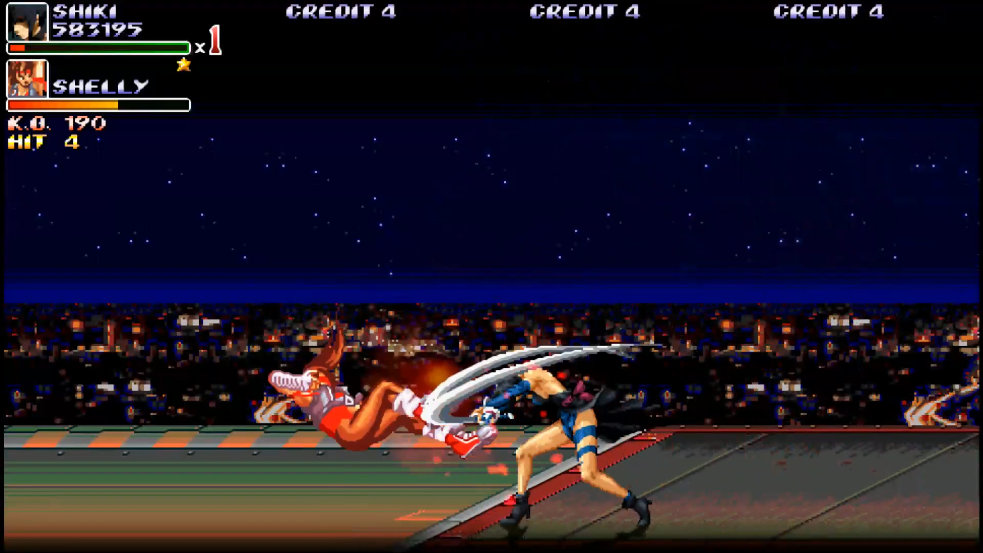 油管游戏站YTGameStation - OPENBOR 怒之铁拳2 3：格斗之王13人 [gbJNqmU_eG4 - 983x5.png