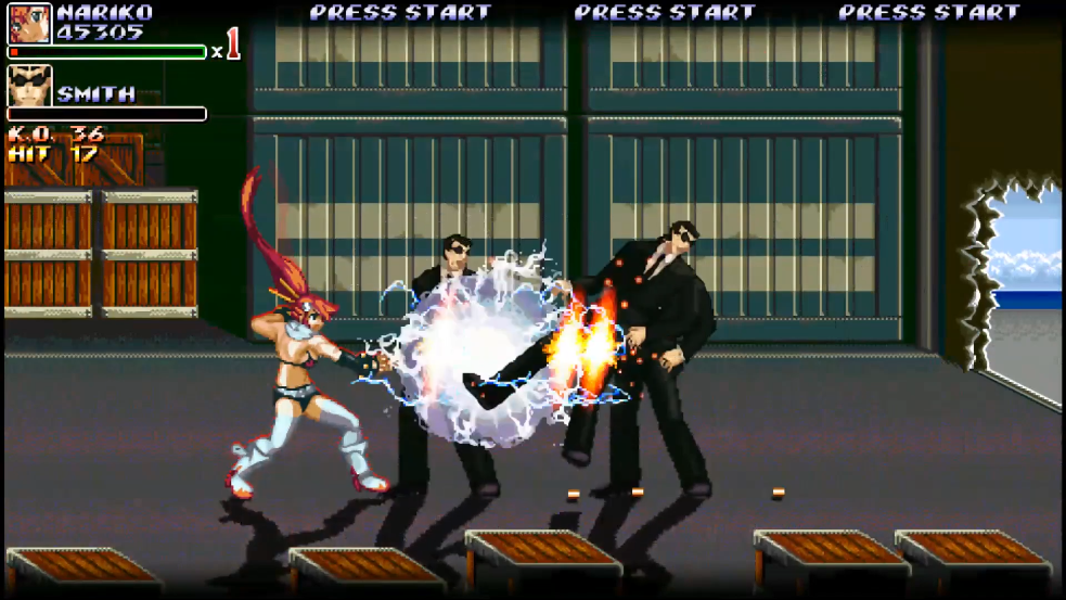 油管游戏站YTGameStation - OPENBOR 怒之铁拳2 3：格斗之王13人 [gbJNqmU_eG4 - 983x5.png