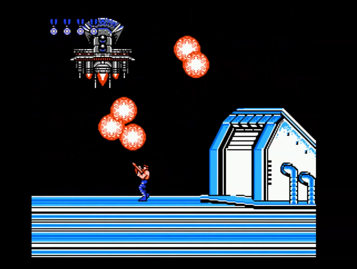 油管游戏站YTGameStation - FCNES 超音速机车赛无敌修改版 Mach Rider HACK [IpR1NIB6.png