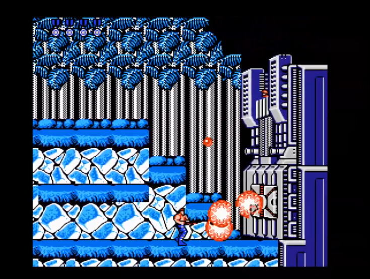 油管游戏站YTGameStation - FCNES 超音速机车赛无敌修改版 Mach Rider HACK [IpR1NIB6.png