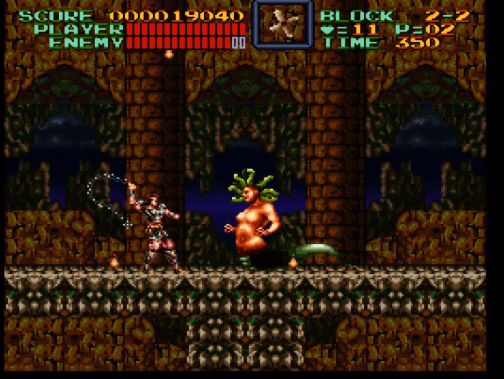 油管游戏站YTGameStation - FCNES 超音速机车赛无敌修改版 Mach Rider HACK [IpR1NIB6.png